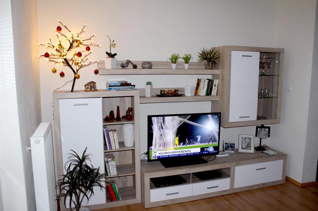 Pine Wood Apartment Vyšné Ružbachy Dış mekan fotoğraf
