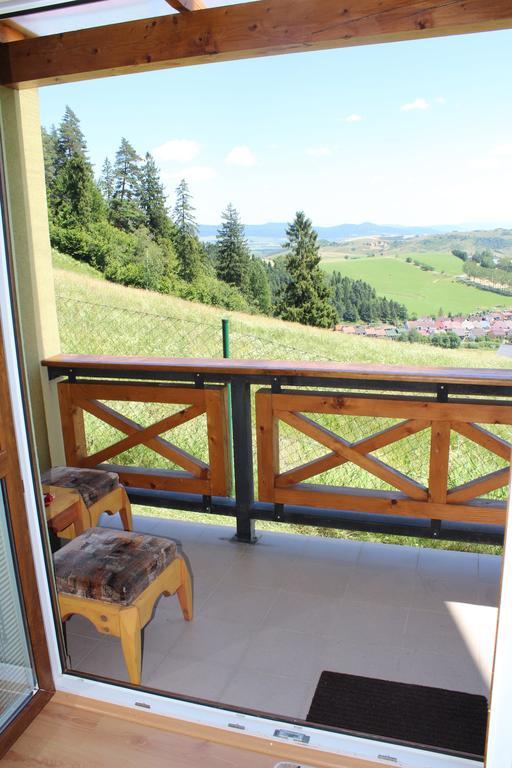 Pine Wood Apartment Vyšné Ružbachy Oda fotoğraf