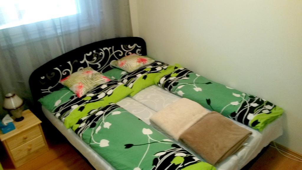 Pine Wood Apartment Vyšné Ružbachy Oda fotoğraf