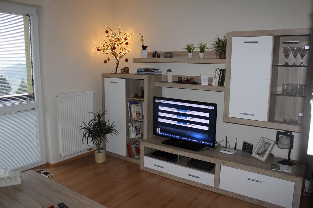 Pine Wood Apartment Vyšné Ružbachy Dış mekan fotoğraf