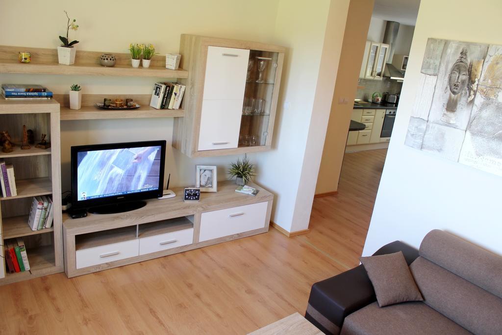 Pine Wood Apartment Vyšné Ružbachy Dış mekan fotoğraf