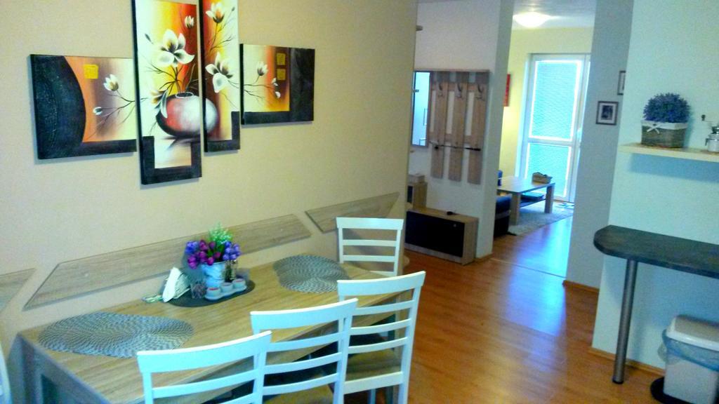 Pine Wood Apartment Vyšné Ružbachy Dış mekan fotoğraf