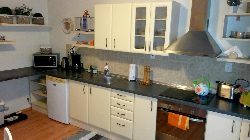 Pine Wood Apartment Vyšné Ružbachy Dış mekan fotoğraf
