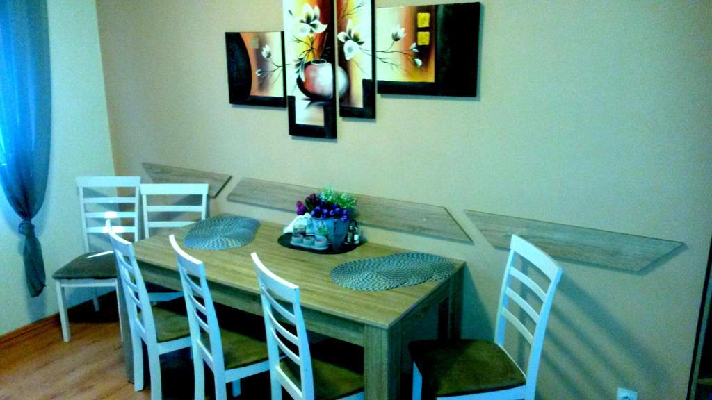 Pine Wood Apartment Vyšné Ružbachy Dış mekan fotoğraf
